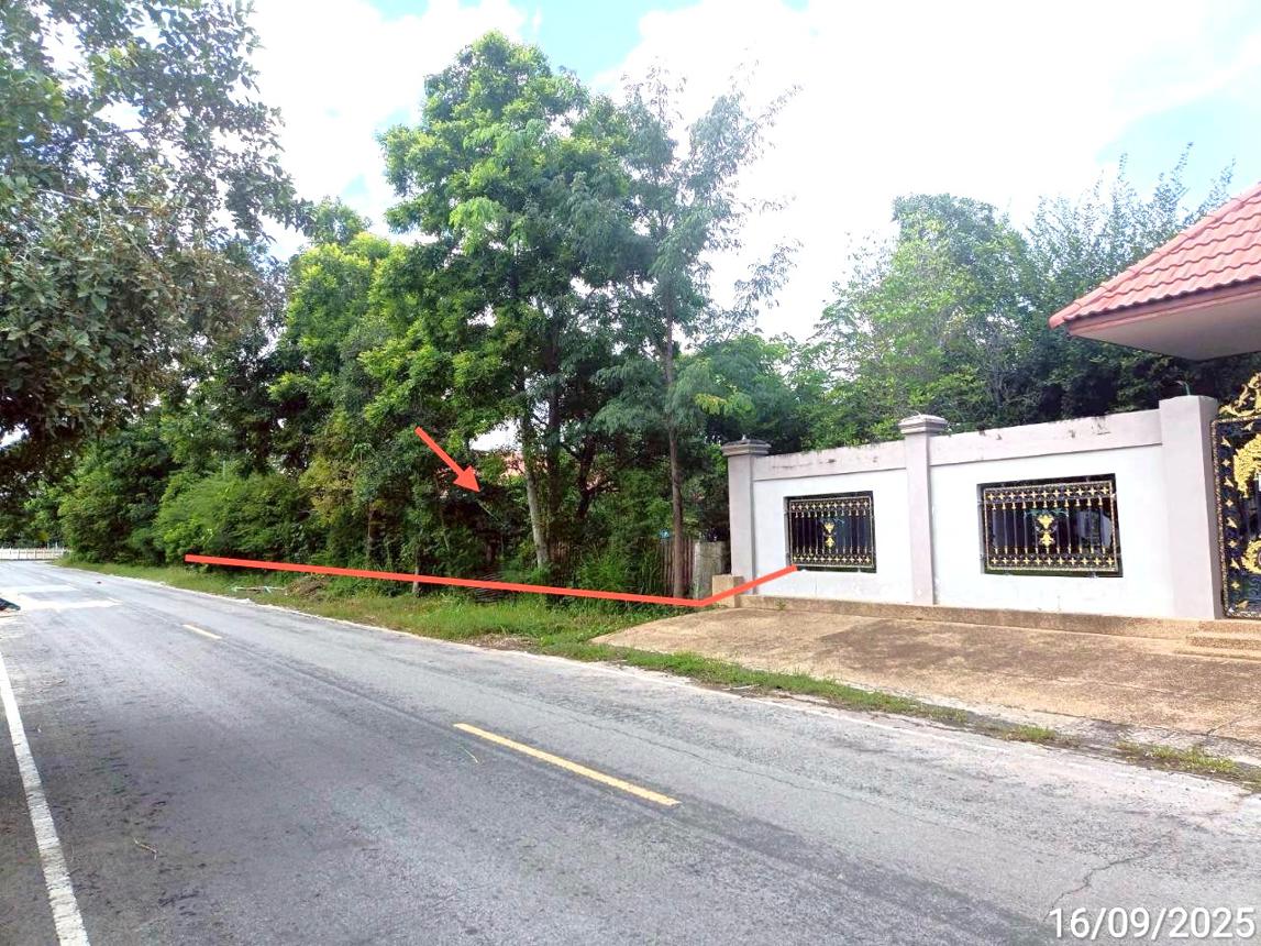 รูป บ้านเดี่ยว สำหรับขาย - เด่นราษฎร์ หนองฮี ร้อยเอ็ด - รูปที่ 14/18