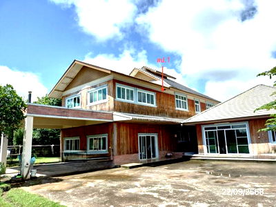 บ้านเดี่ยว เชียงราย : บ้านเดี่ยว สำหรับขาย - ดอนศิลา เวียงชัย เชียงราย