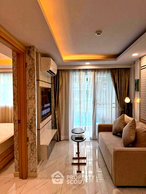คอนโดให้เช่า : คอนโด 1-ห้องนอน ที่ ดุสิต แกรนด์ พาร์ค 2 ใกล้ เมืองพัทยา (ID 2662490)