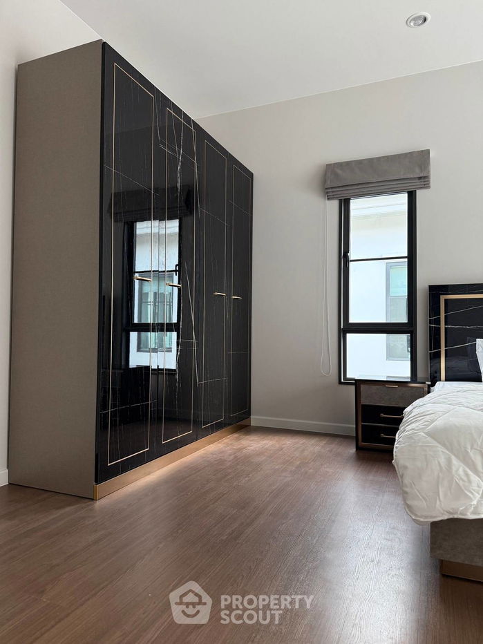 รูป บ้าน 4-ห้องนอน ที่ เศรษฐสิริ บางนา กม.10 ใกล้ ท่าอากาศยานสุวรรณภูมิ (ID 2662121) - รูปที่ 26/33