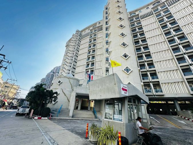 The Peak คอนโดมิเนียม – 1 ห้องนอน, โควตาต่างชาติ (FQ)