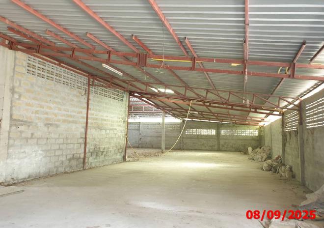 รูป อาคารโรงงาน สำหรับขาย - ปงแสนทอง เมืองลำปาง ลำปาง - รูปที่ 3/44