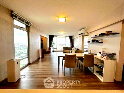 Condos for rent Central Plaza Chaengwattana : 2-BR Condo at Lake View Geneva Condominium in Ban Mai (ID 2517863)