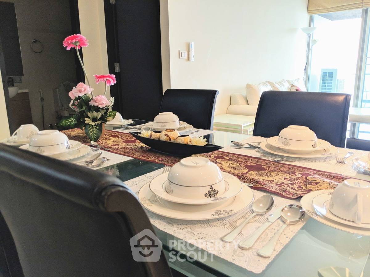รูป คอนโด 2-ห้องนอน ที่ เดอะ เมดิสัน คอนโดมิเนียม ใกล้ BTS พร้อมพงษ์ (ID 2662469) - รูปที่ 20/32