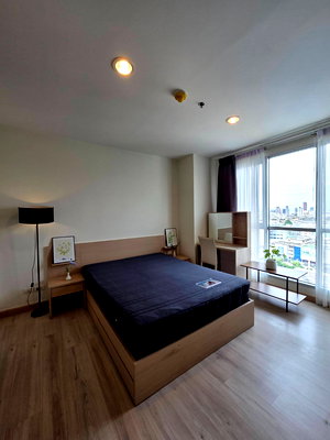 Condos for rent : R008/For Rent: Rhythm Ratchada Newly Renovated Unit Right Next to MRT Ratchadaphisek