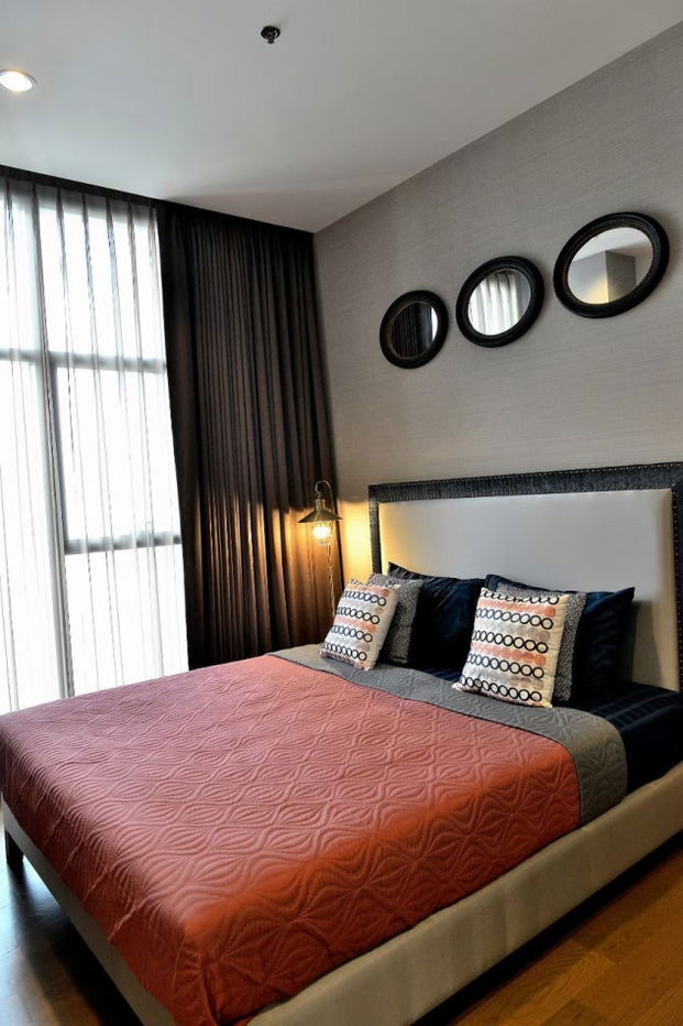 รูป ให้ เช่าคอนโด The Diplomat Sathorn (เดอะ ดิโพลแมท สาทร) ขนาด 42.5 ตรม - รูปที่ 9/12