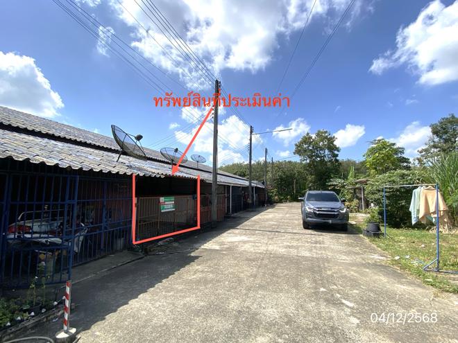 รูป ทาวน์เฮ้าส์ สำหรับขาย - ย่านตาขาว ย่านตาขาว ตรัง - รูปที่ 3/28