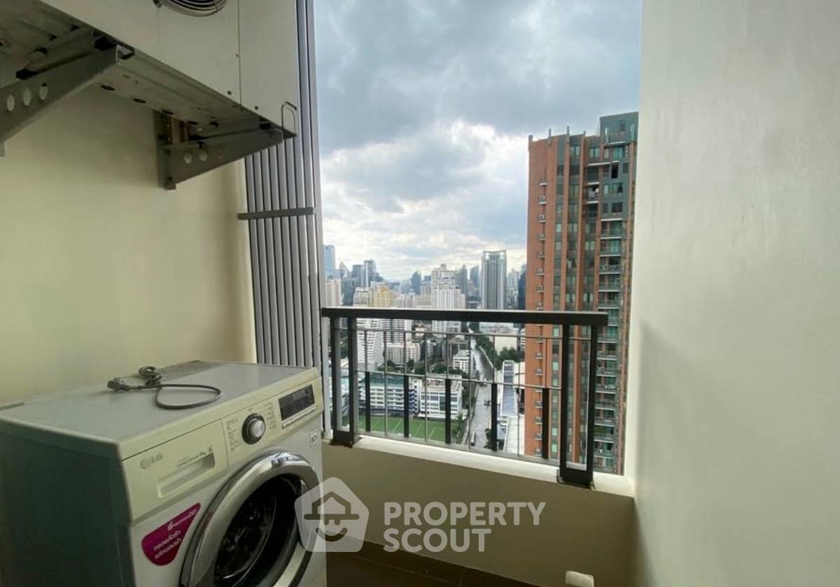 รูป คอนโด สตูดิโอ ที่ คิว อโศก ใกล้ MRT เพชรบุรี (ID 2614865) - รูปที่ 8/8