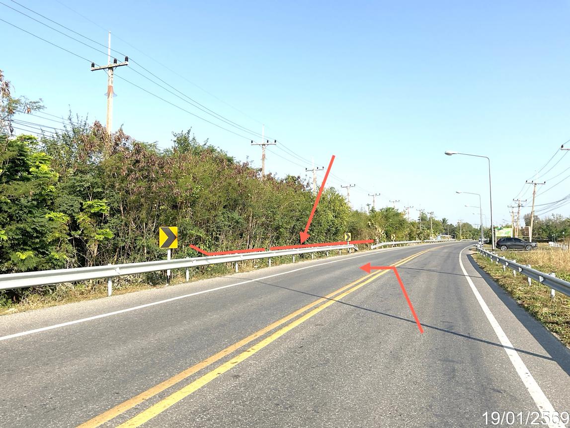 รูป ที่ดินว่างเปล่า สำหรับขาย - หนองยายดา ทัพทัน อุทัยธานี - รูปที่ 12/22