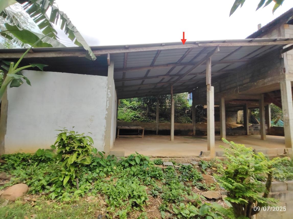 รูป บ้านเดี่ยว สำหรับขาย - บัวใหญ่ นาน้อย น่าน - รูปที่ 38/44