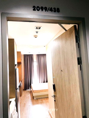 คอนโดให้เช่า : คอนโด 1-ห้องนอน ที่ ไอดีโอ โมบิ สุขุมวิท 81 ใกล้ BTS อ่อนนุช (ID 2029094)