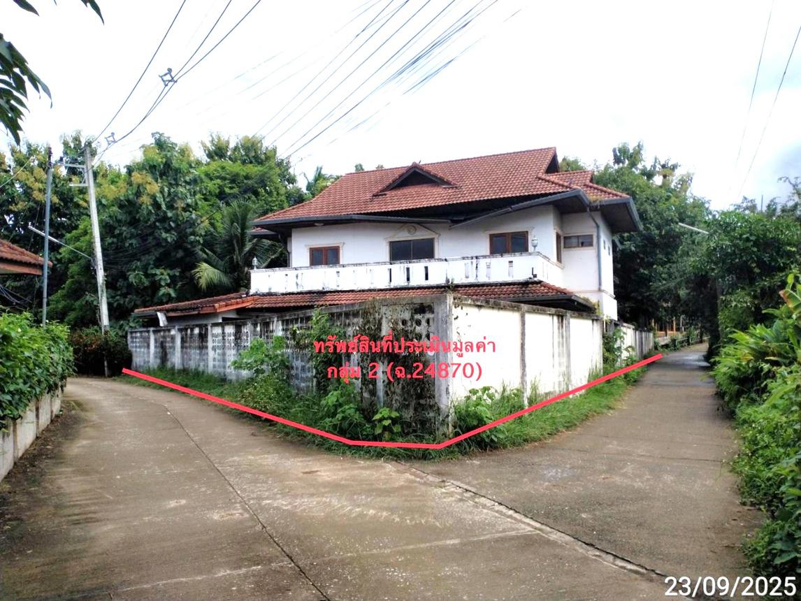 รูป บ้านเดี่ยว สำหรับขาย - หนองควาย หางดง เชียงใหม่ - รูปที่ 26/44