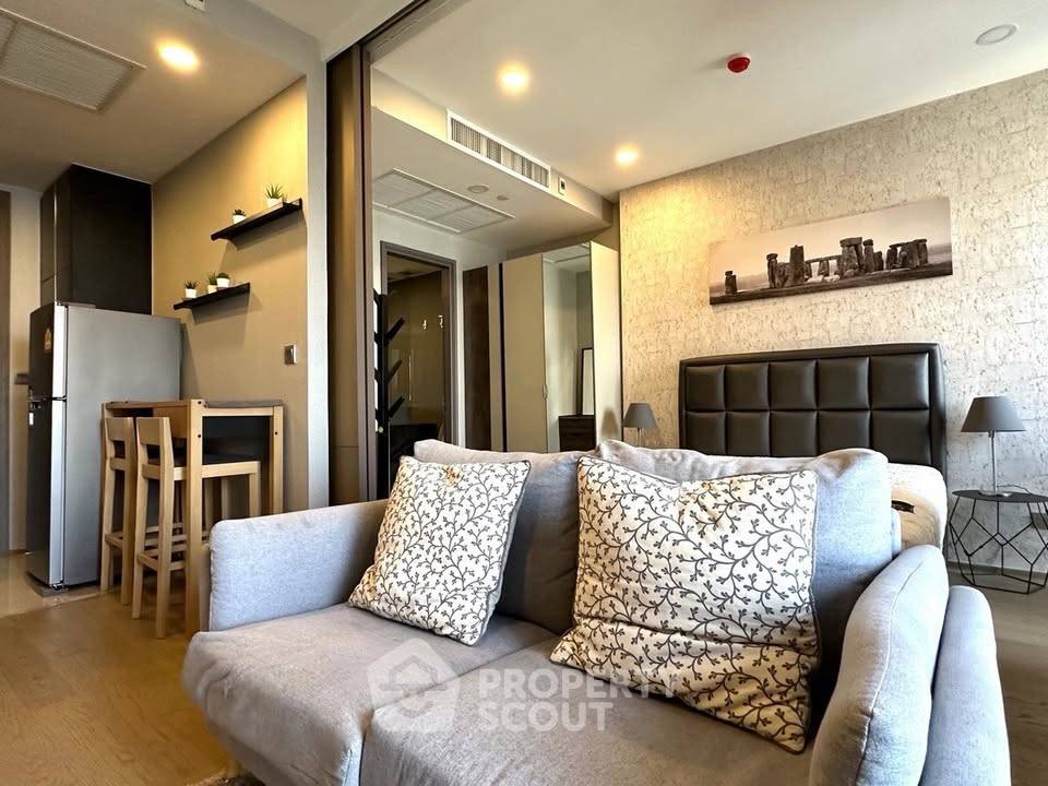 picture 1-BR Condo at Ashton Chula Silom near MRT Sam Yan (ID 2660874) - 5/5
