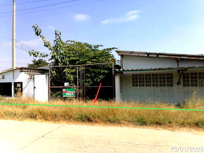บ้านเดี่ยว พระนครศรีอยุธยา : บ้านเดี่ยว สำหรับขาย - ดอนหญ้านาง ภาชี พระนครศรีอยุธยา