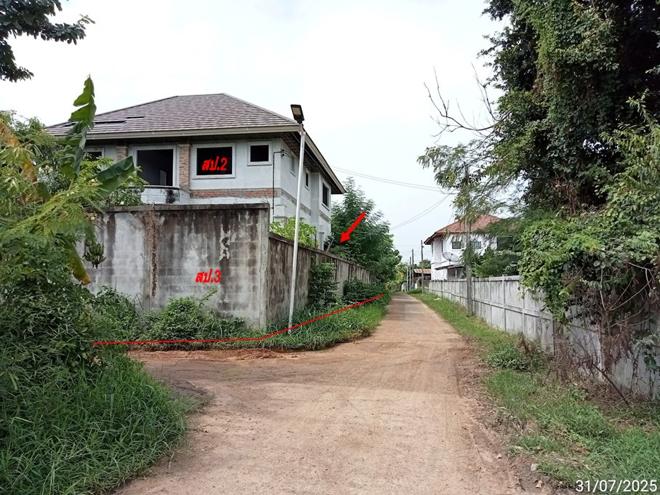 รูป บ้านเดี่ยว สำหรับขาย - ตลาดไทร ชุมพวง นครราชสีมา - รูปที่ 9/22