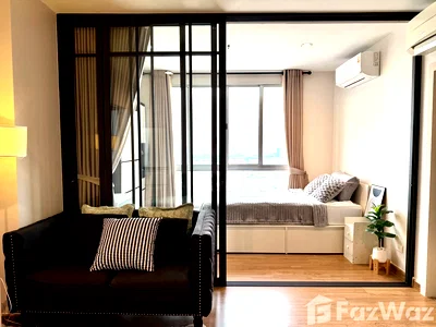 Condos for sale : The Tree Bangpho Station Riverside view 6052017