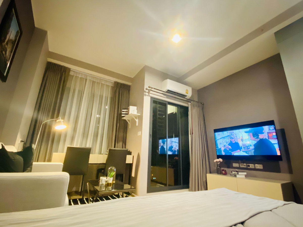 รูป ให้เช่าคอนโด IDEO New Rama 9 (ไอดีโอ นิว พระราม 9) For Rent⭐️ พร้อมเข้าอยู่  - รูปที่ 2/10