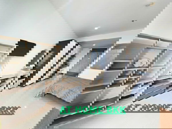 รูป ให้เช่า คอนโด สตูดิโอ 38 ตร.ม ศุภาลัย พรีเมียร์ ราชเทวี (BTS ราชเทวี) - รูปที่ 9/18