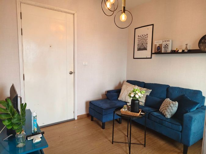 ขายคอนโดห้องสวย ราคาไม่ถึงล้าน PLUM CONDO บางใหญ่ ใกล้ MRT คลองบางไผ่