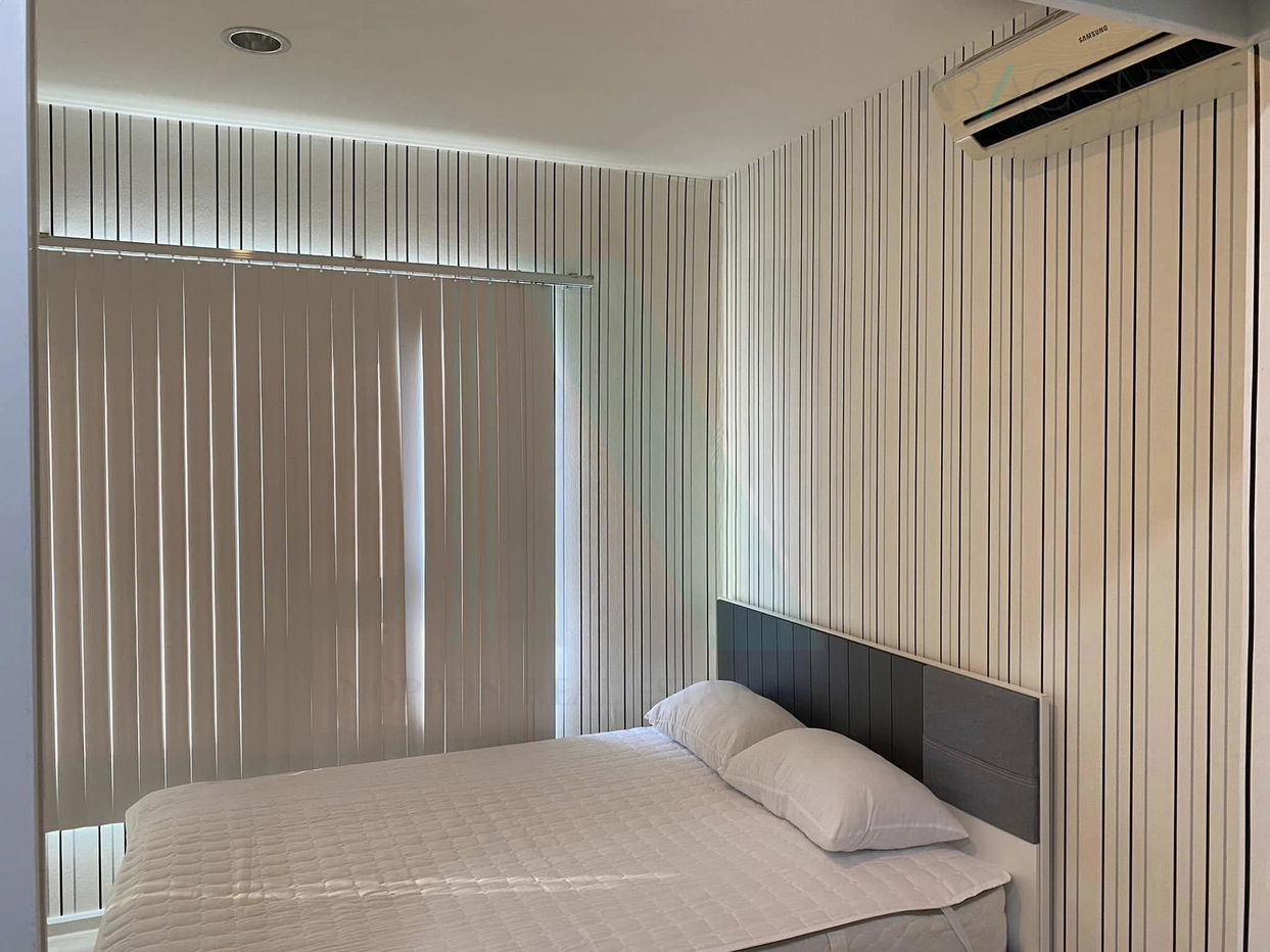 รูป 🎊 ให้เช่าคอนโด แอสปาย สาทร-ท่าพระ อาคาร 1 ชั้น 7 1 ห้องนอน ขนาด 27 ตรม ใกล้ เดอะมอลล์ ท่าพระ - รูปที่ 5/8