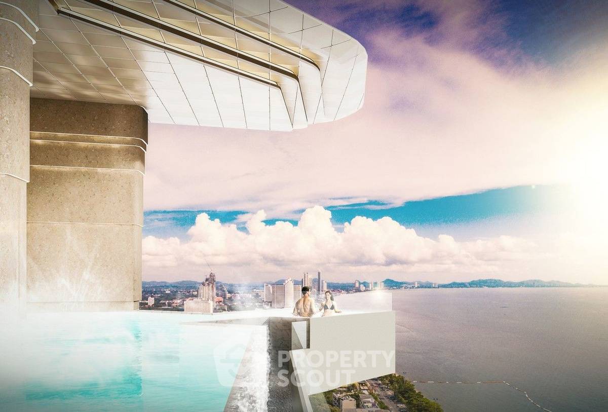 รูป คอนโด 1-ห้องนอน ที่ ซีสไปร์ จอมเทียน ใกล้ หาดจอมเทียน (ID 2232662) - รูปที่ 15/27