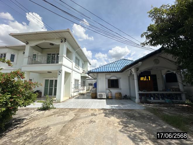 รูป บ้านเดี่ยว สำหรับขาย - จอหอ เมืองนครราชสีมา นครราชสีมา - รูปที่ 2/14