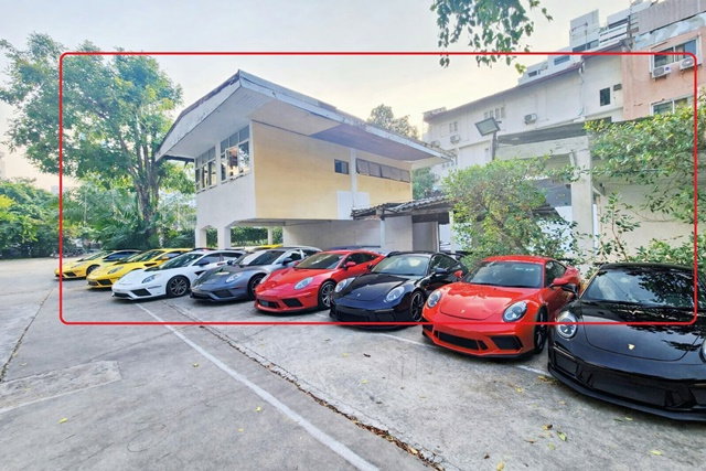 รูป รวมที่จอดรถ 10-15คัน EmSphere และโรงแรม Carltonสุขุมวิท 21-33 ให้เช่า สปา Ice Bath ผับบาร์ ร้านอาหาร 668ตรม. MRTอโศก750 ม. 167ตรว. - รูปที่ 2/8