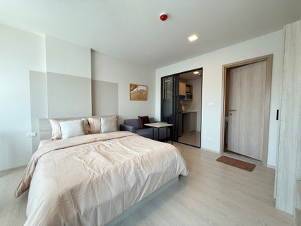 รูปภาพ 🤝🏻RB23355 ให้เช่าถูกมาก👍ดีคอนโด คาล์ม รามคำแหง 40✅แอดไลน์ @mproperty( มี @ ด้วย) แอดมินตอบไว