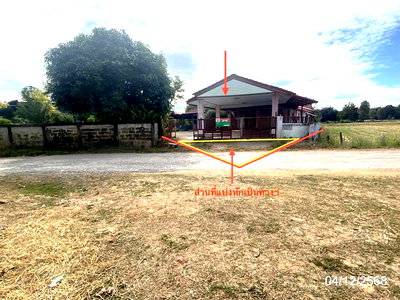 HOME 1720 Sq.w. Na Khu Kalasin for 2.9M