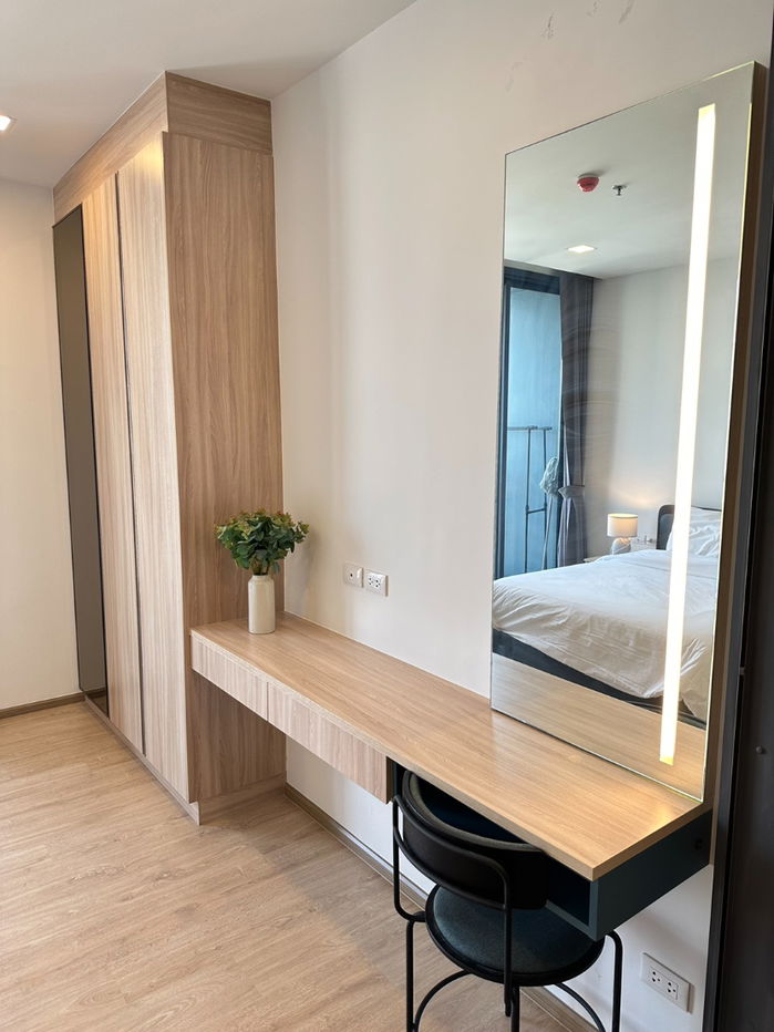 รูป ให้เช่า XT พญาไท 1 ห้องนอน กว้างขวาง 42 ตรม วิวเมืองโล่ง ใกล้ BTS พญาไท และจุฬาลงกรณ์มหาวิทยาลัย - รูปที่ 24/27