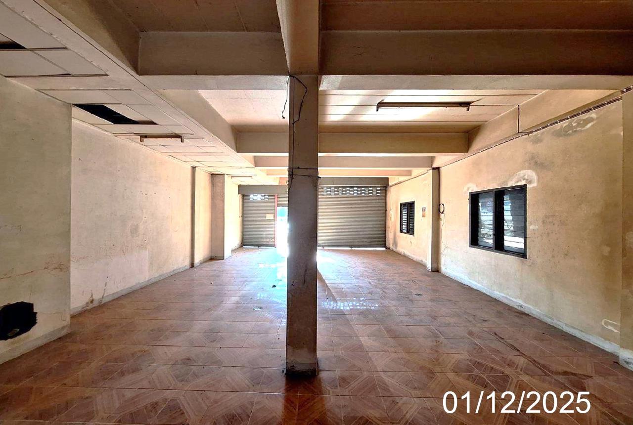 รูป อาคารพาณิชย์ สำหรับขาย - พิชัย เมืองลำปาง ลำปาง - รูปที่ 16/28