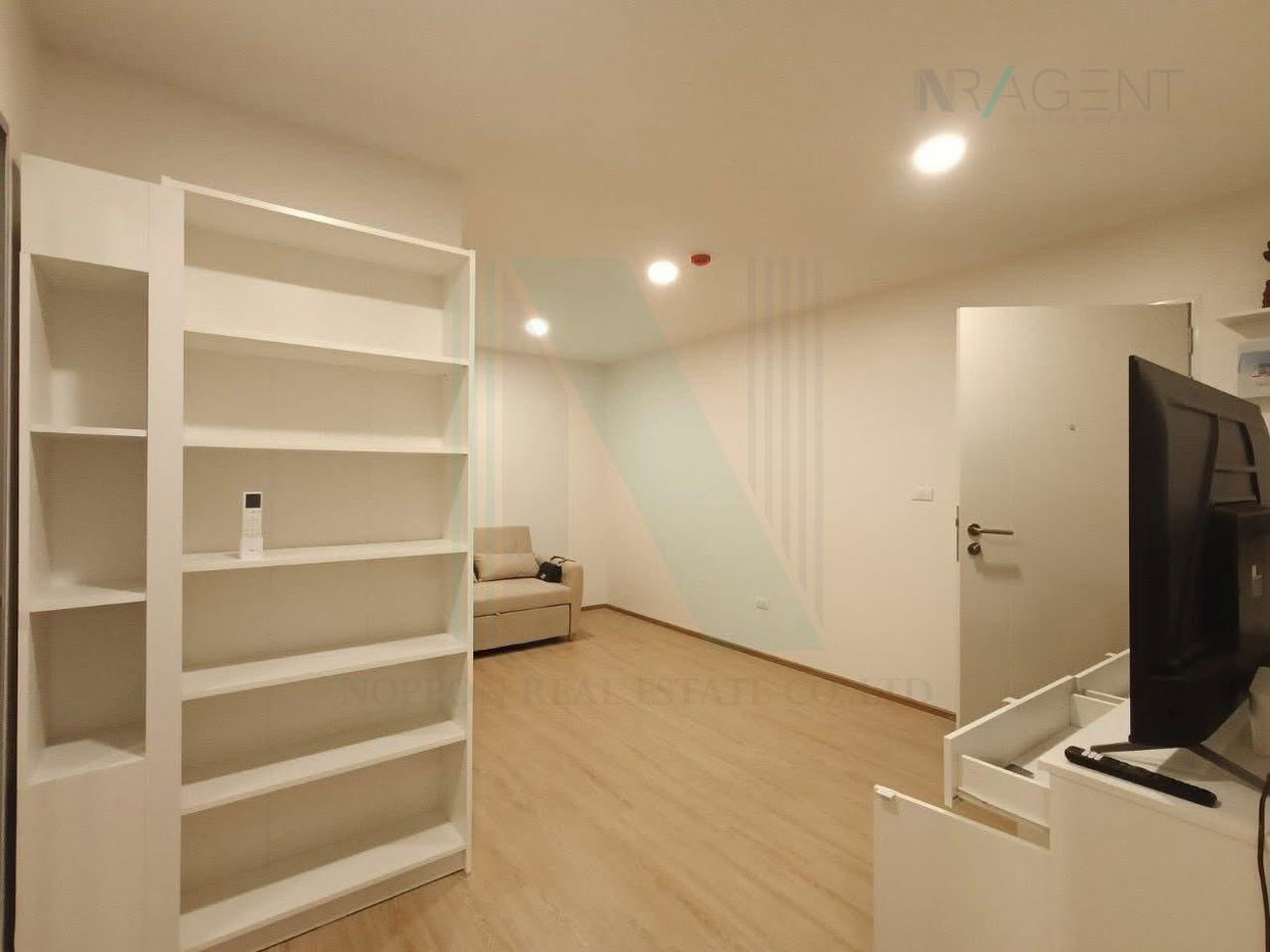 รูป 📌 ให้เช่าคอนโด เสนาคิทท์ บีทีเอส สะพานใหม่ อาคาร A ชั้น 8 1 BED PLUS ขนาด 38.00 ตรม ใกล้ ใกล้ BTS สถานีสะพานใหม่ - รูปที่ 7/8