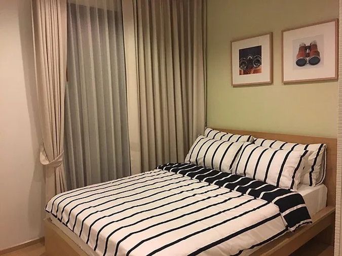 🔥ให้เช่าคอนโดเอชคิว ทองหล่อ (HQ Thonglor) ใกล้ BTS ทองหล่อ เฟอร์ครบ + พร้อมอยู่🔥 Line ID : @proplus