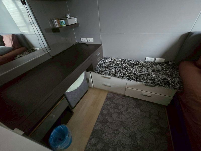 picture For Rent One bed room at (The Leaf pattanakarn) - 8/19