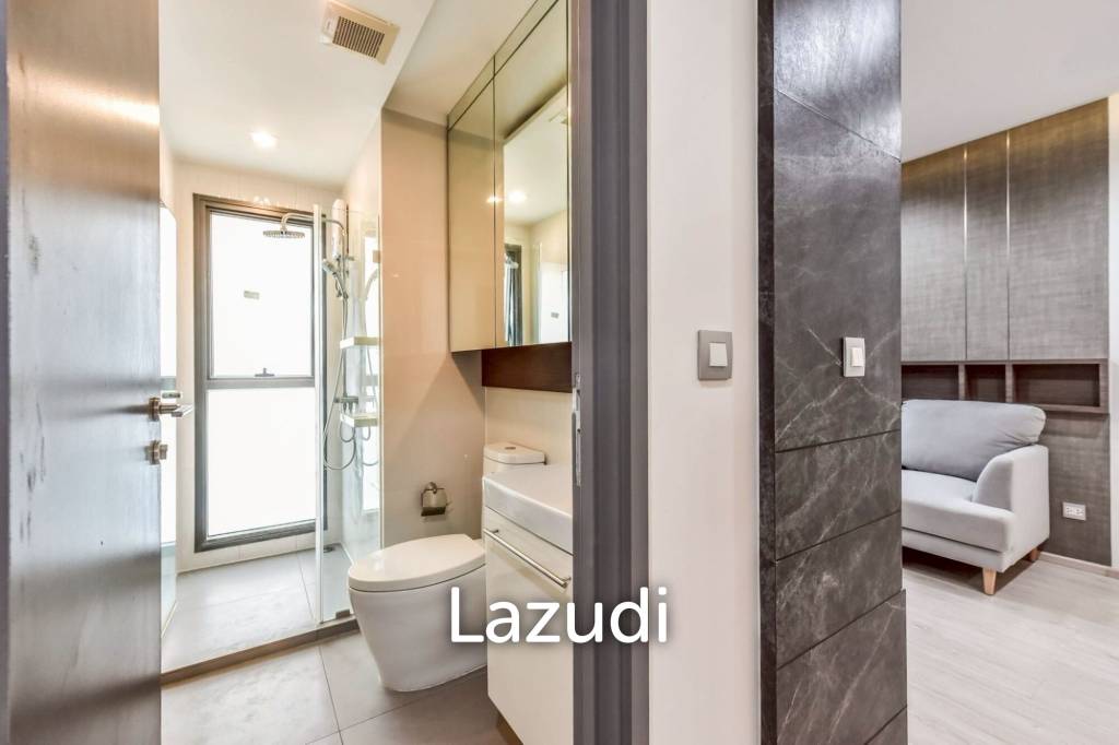 รูป 2 Bed2 Bath 57 SQ.M at Rhythm Rangnam - รูปที่ 10/18