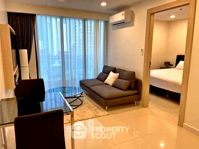 คอนโดให้เช่า : คอนโด 1-ห้องนอน ที่ เดอะ จีเวล คอนโดมิเนี่ยม ใกล้ ถนนพระตำหนัก พัทยา (ID 2662299)