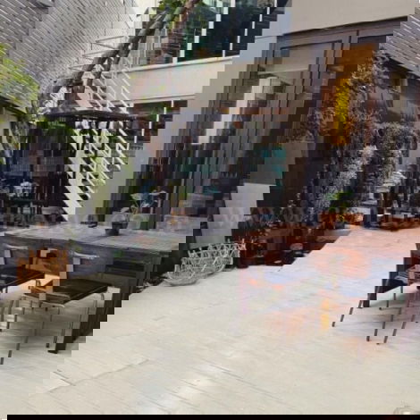 รูป บ้านเดี่ยว 3 ชั้น นาราสิริ ไฮด์อเวย์ นวมินทร์ หลังริม - รูปที่ 3/32