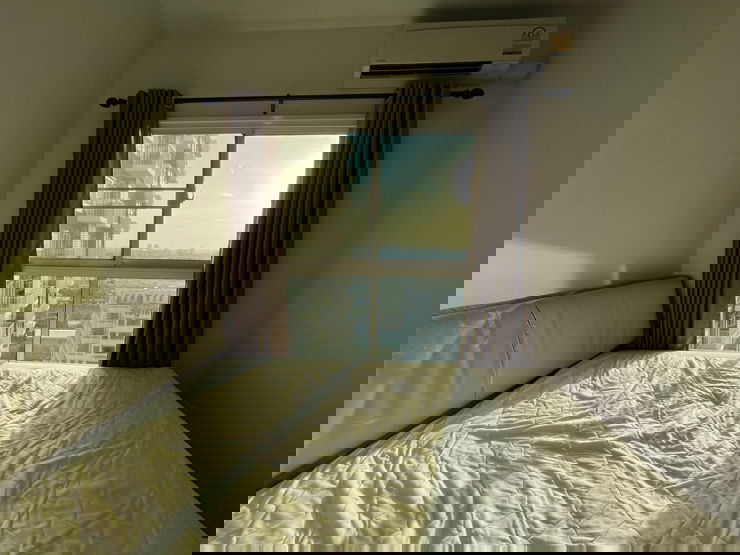 รูป ✅ว่างพร้อมเข้าอยู่ ❤️🔥ให้เช่า#Nop116 The Parkland Ratchada-Wongsawang🧧นัดชมห้องแอดไลน์ - รูปที่ 6/24