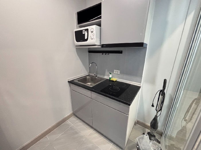 รูป 💥💥ห้องใหม่ปล่อยเช่า!! Supalai Loft Phasi Charoen 1Bed 35 ตร.ม.ชั้น 17 แต่งครบ พร้อมอยู่!! สอบถามได้ที่ Line ID: @atfirm💥💥 - รูปที่ 10/14