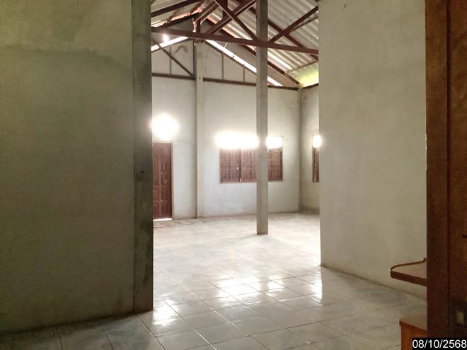 รูป บ้านเดี่ยว สำหรับขาย - ศรีวิชัย วานรนิวาส สกลนคร - รูปที่ 6/28