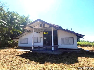 บ้านเดี่ยว กุฉินารายณ์ กาฬสินธุ์ : บ้านเดี่ยว สำหรับขาย - เหล่าใหญ่ กุฉินารายณ์ กาฬสินธุ์