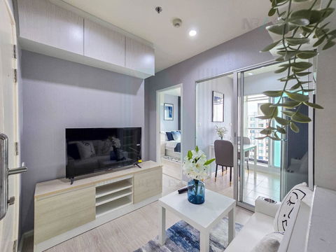 ให้เช่าคอนโด แอสปาย สาทร-ตากสิน ทิมเบอร์ โซน อาคาร 1 ชั้น 20 1 ห้องนอน ขนาด 28 ตรม ใกล้ เดอะมอลล์ท่าพระ