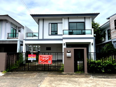 Houses for sale Pathumthani : The Plant Rangsit Klong 4-Wongwaen