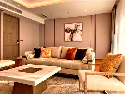 Condos for rent BTS Thong Lo (Thong Lor) : 📣📣 For rent The Estelle Phrom Phong 2 Bedrooms with private elevator near BTS Phrom Phong