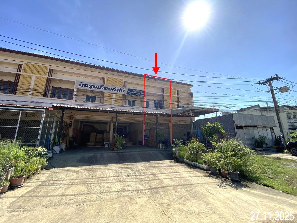 รูป อาคารพาณิชย์ สำหรับขาย - ร่องกาศ สูงเม่น แพร่ - รูปที่ 10/20