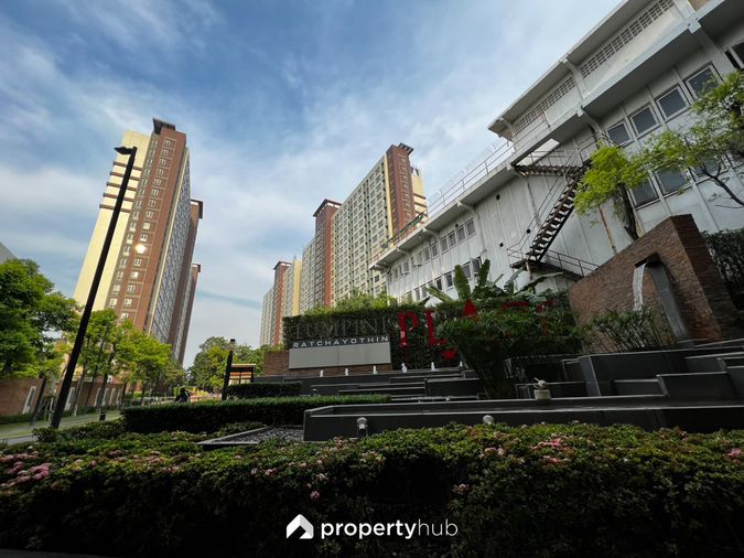 Lumpini Place Ratchayothin