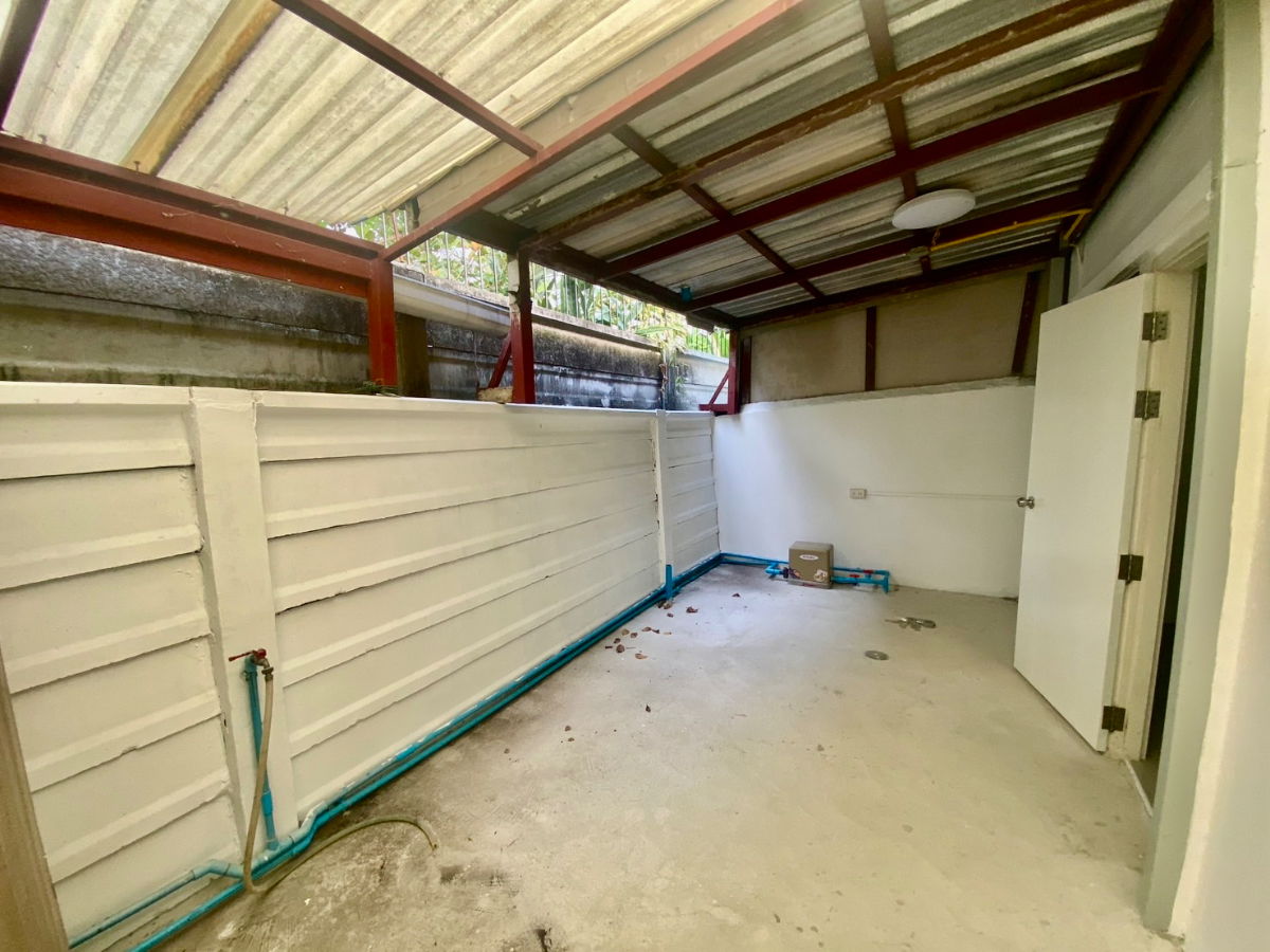 รูป ขายทาวน์โฮม 2 ชั้น Pruksa Ville 73 พัฒนาการ 38 | บ้านหน้ากว้าง พื้นที่เยอะ ตกแต่งได้ตามสไตล์คุณ โอกาสดีสำหรับผู้ที่กำลังมองหาบ้านทำเลเมือง - รูปที่ 9/26