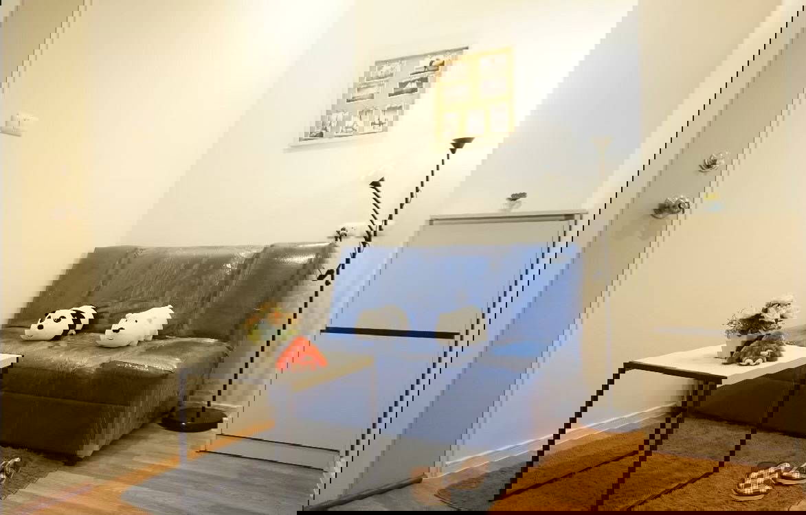 รูป คอนโด  โซนนวมินทร์   1 ห้องนอน  พร้อมเข้าอยู่    ใกล้ MRT  บางกะปิ  - รูปที่ 4/8