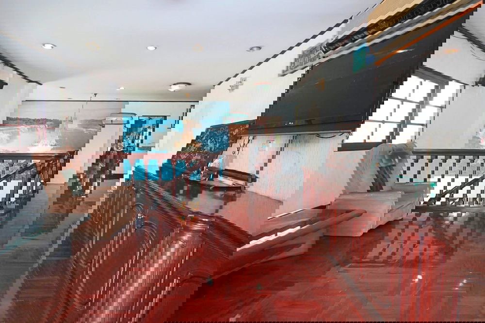 รูป ขายบ้านเดี่ยวหลังใหญ่275ตรว. ม.โกลเด้นแลนด์  ติดถนนกาญจนาภิเษก ทวีวัฒนา ใกล้ตลาดธนบุรี - รูปที่ 16/22