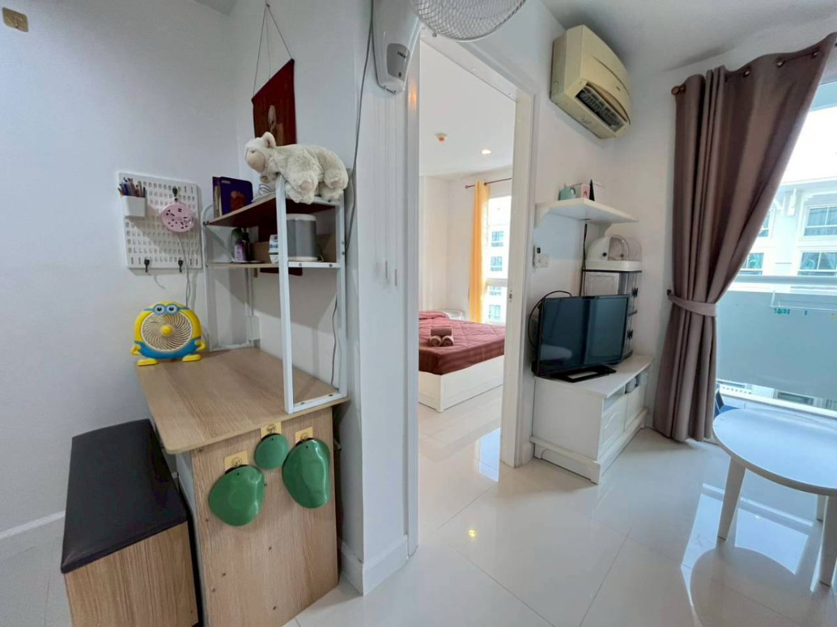 รูป ให้เช่าคอนโด The Energy Seaside City ใกล้ หาดชะอำ - รูปที่ 2/33